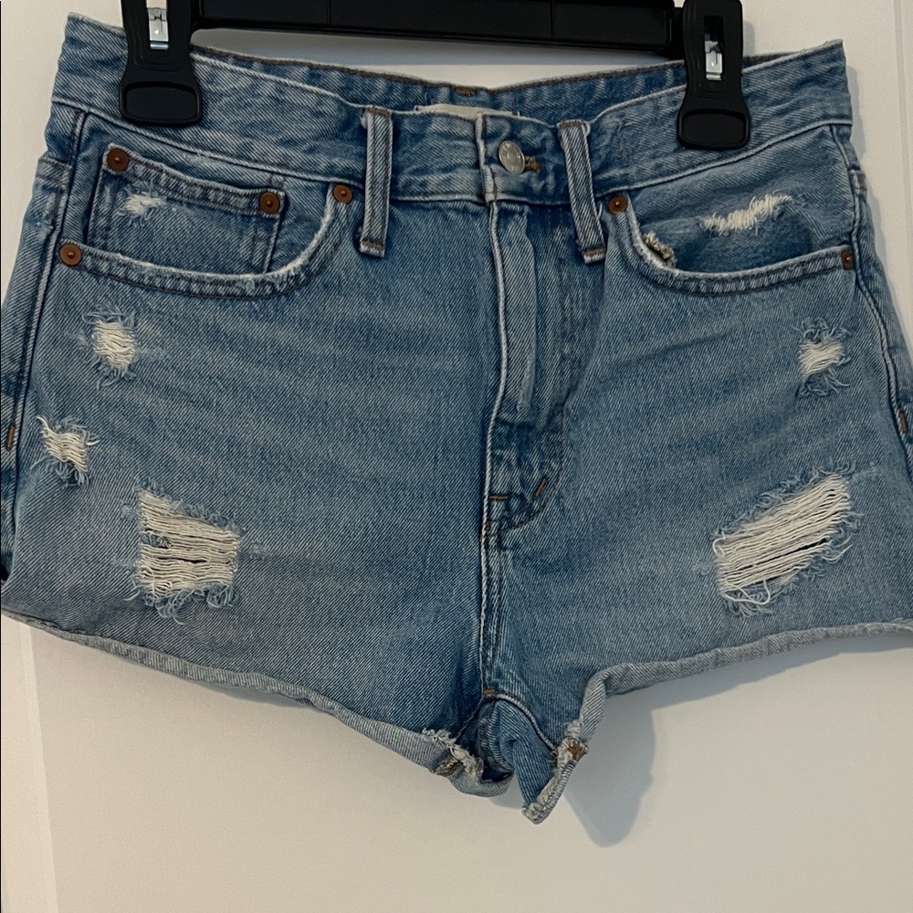 Madewell shorts.